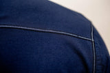 Buki Cinqo Travel Half Zip - Navy - Buki - Flyclothing LLC