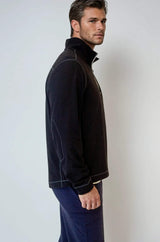 Buki Cinqo Travel Half Zip - Black - Buki - Flyclothing LLC
