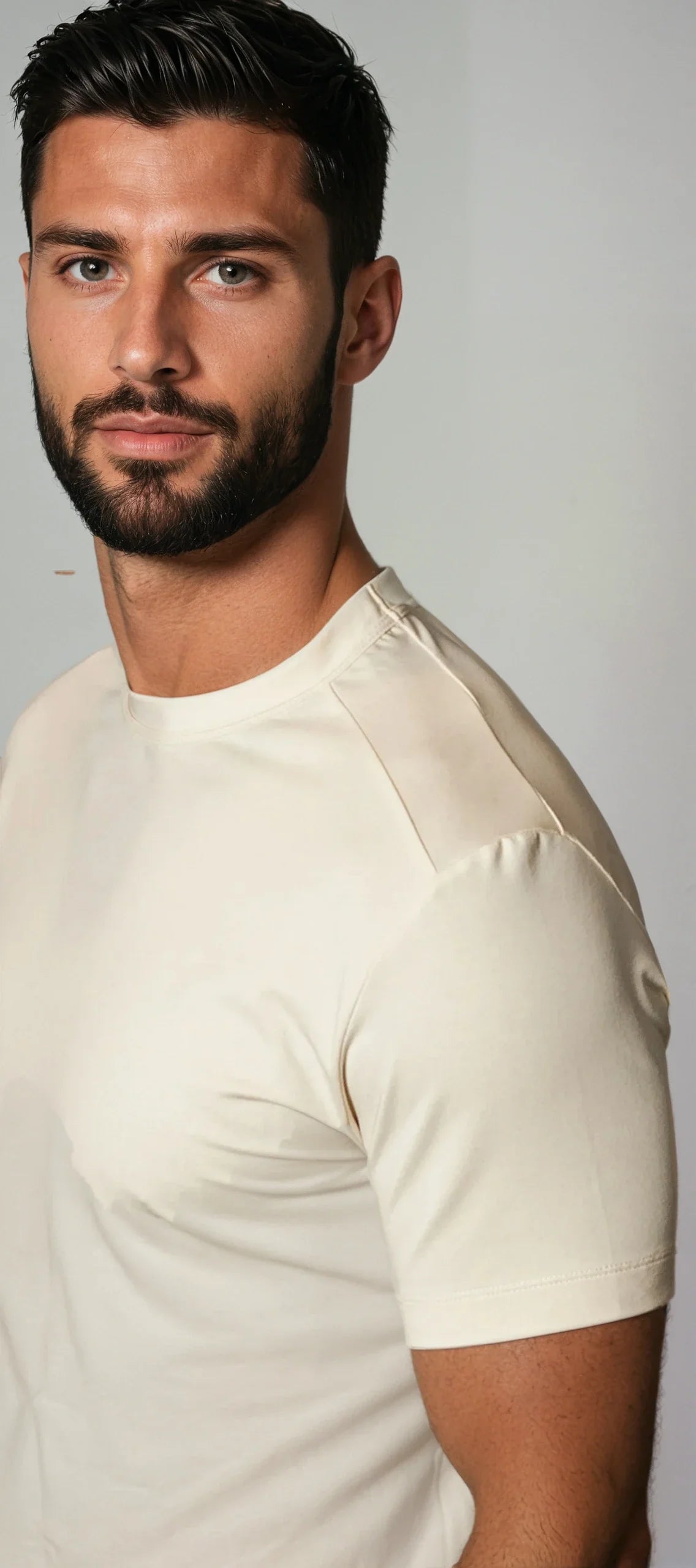Buki Cinqo Tech Tee - Maize - Buki - Flyclothing LLC