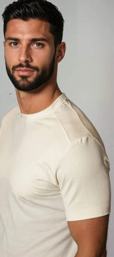 Buki Cinqo Tech Tee - Maize