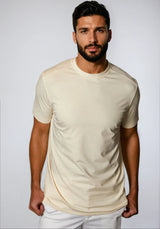 Buki Cinqo Tech Tee - Maize - Buki - Flyclothing LLC