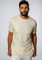 Buki Cinqo Tech Tee 2-Pack - White/Maize - Buki - Flyclothing LLC