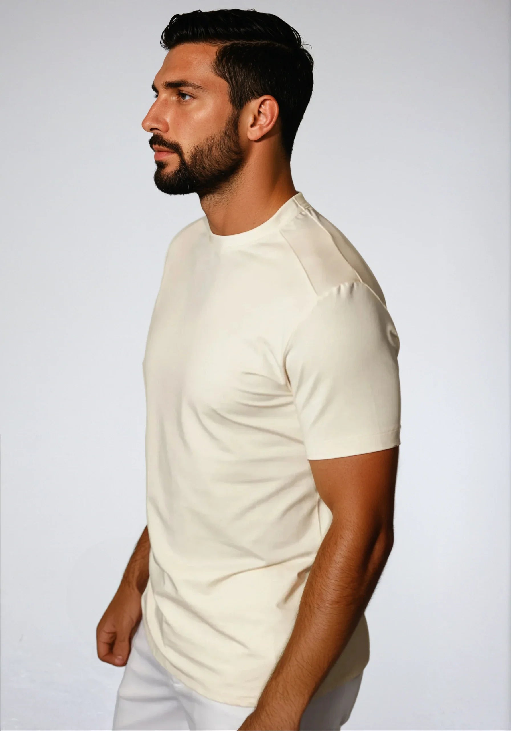 Buki Cinqo Tech Tee - Maize - Buki - Flyclothing LLC