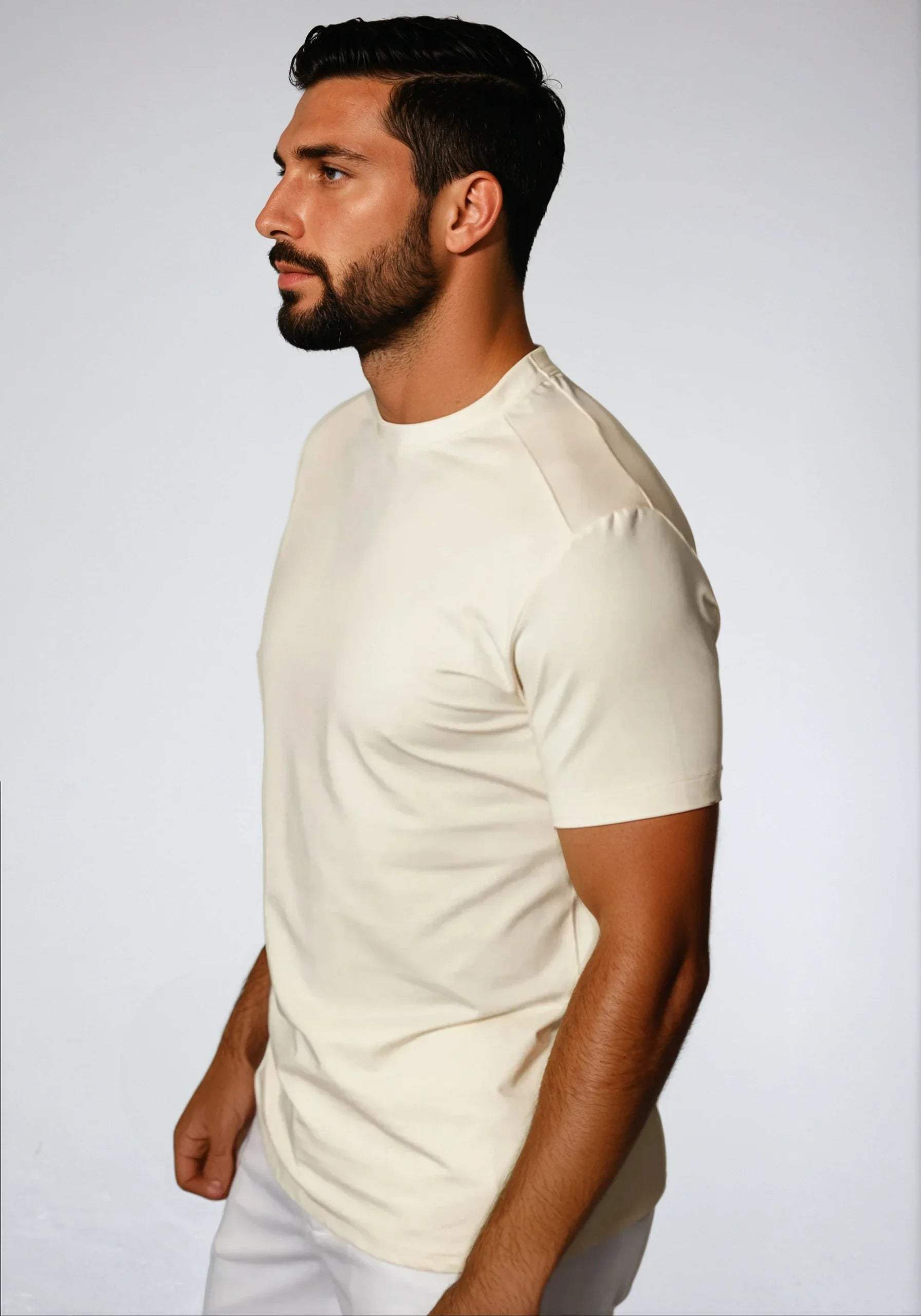 Buki Cinqo Tech Tee - Maize - Buki - Flyclothing LLC