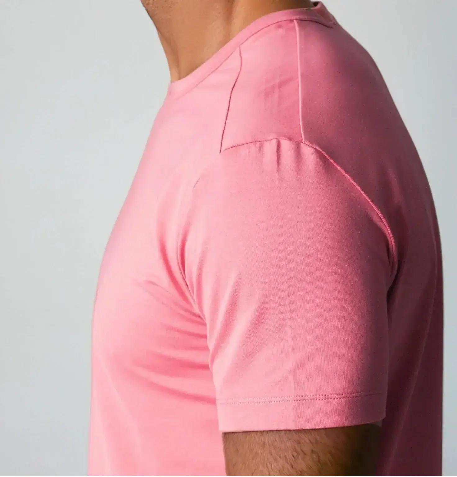 Buki Cinqo Tech Tee - Slate Rose - Buki - Flyclothing LLC