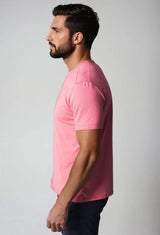 Buki Cinqo Tech Tee - Slate Rose - Buki - Flyclothing LLC