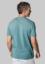 Buki Cinqo Tech Tee - Blue Grey - Buki - Flyclothing LLC