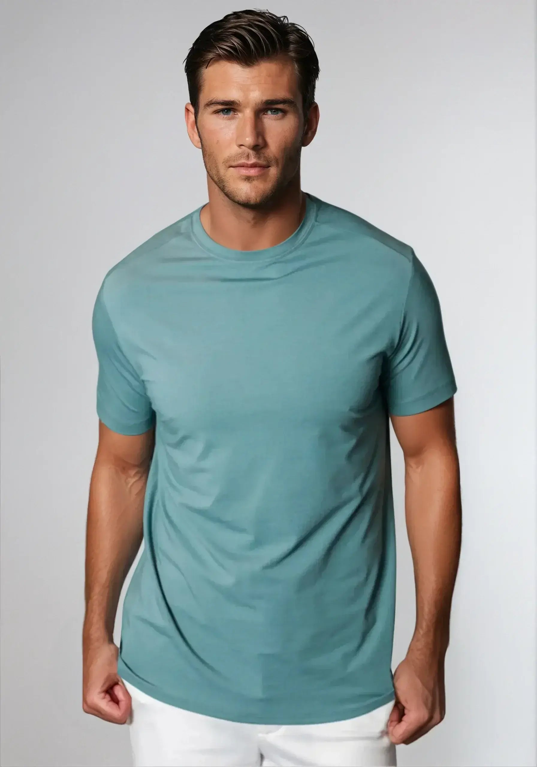 Buki Cinqo Tech Tee 2-Pack - Blue Grey/Blue Night - Buki - Flyclothing LLC