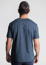 Buki Cinqo Tech Tee - Blue Night - Buki - Flyclothing LLC