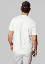 Buki Cinqo Tech Tee - White - Buki - Flyclothing LLC
