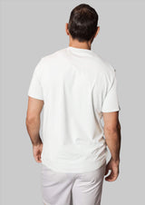 Buki Cinqo Tech Tee - White - Buki - Flyclothing LLC