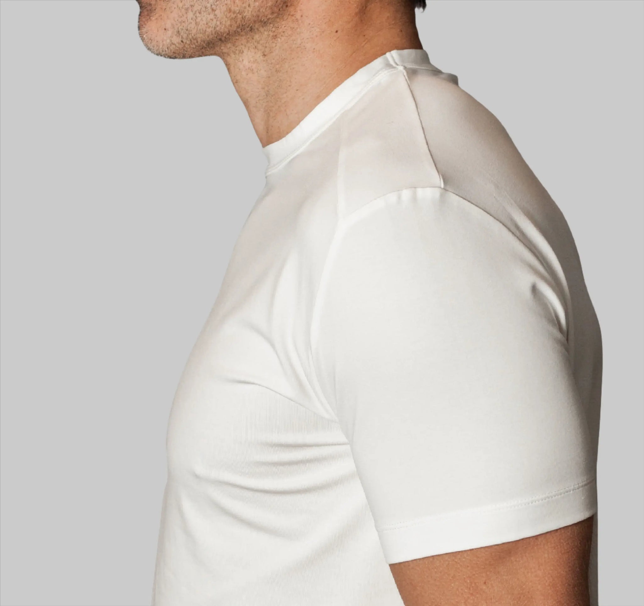 Buki Cinqo Tech Tee 4-Pack - White/French Blue/Blue Night/Black - Buki - Flyclothing LLC