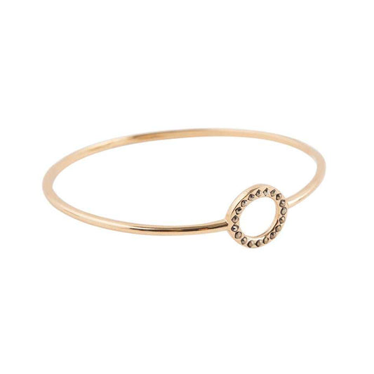 Circle of Life Marcasite Bracelet - Barse Jewelry - Flyclothing LLC