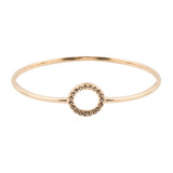 Circle of Life Marcasite Bracelet - Barse Jewelry