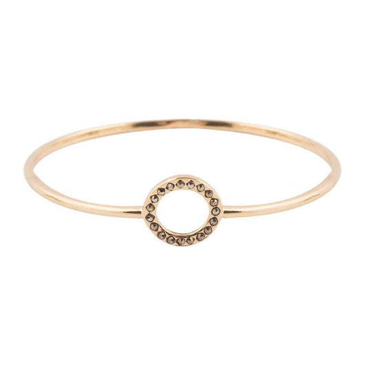 Circle of Life Marcasite Bracelet - Barse Jewelry - Flyclothing LLC