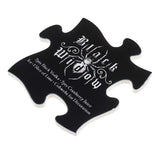 Spooky Cocktail Coaster Set - Alchemy of England - Flyclothing LLC