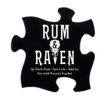 Spooky Cocktail Coaster Set - Alchemy of England - Flyclothing LLC