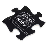 Spooky Cocktail Coaster Set - Alchemy of England - Flyclothing LLC