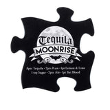 Spooky Cocktail Coaster Set - Alchemy of England - Flyclothing LLC