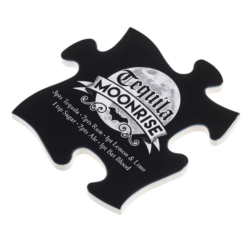 Spooky Cocktail Coaster Set - Alchemy of England - Flyclothing LLC