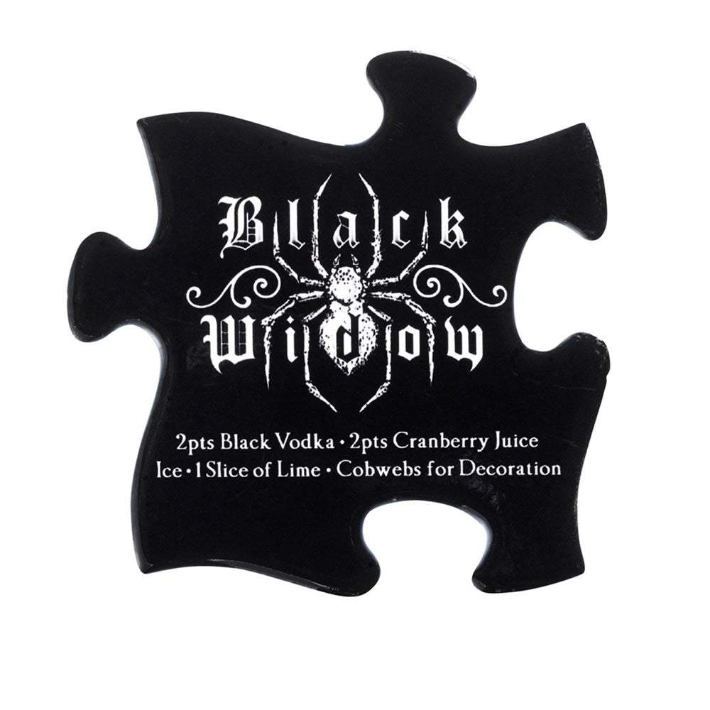 Spooky Cocktail Coaster Set - Alchemy of England - Flyclothing LLC