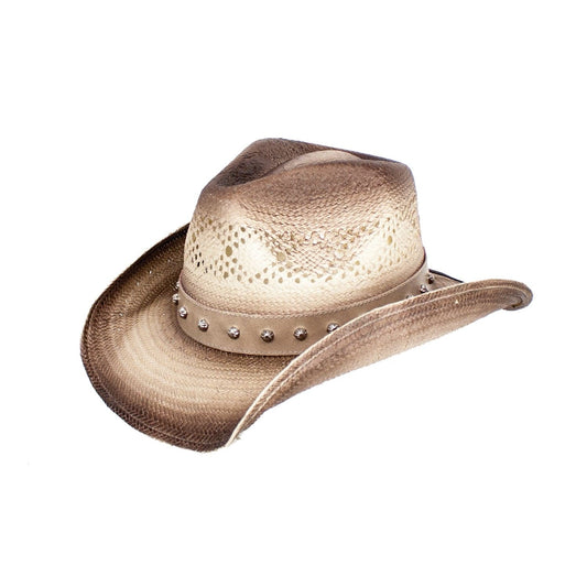 Peter Grimm Tea Stain Clanton Hat - Peter Grimm