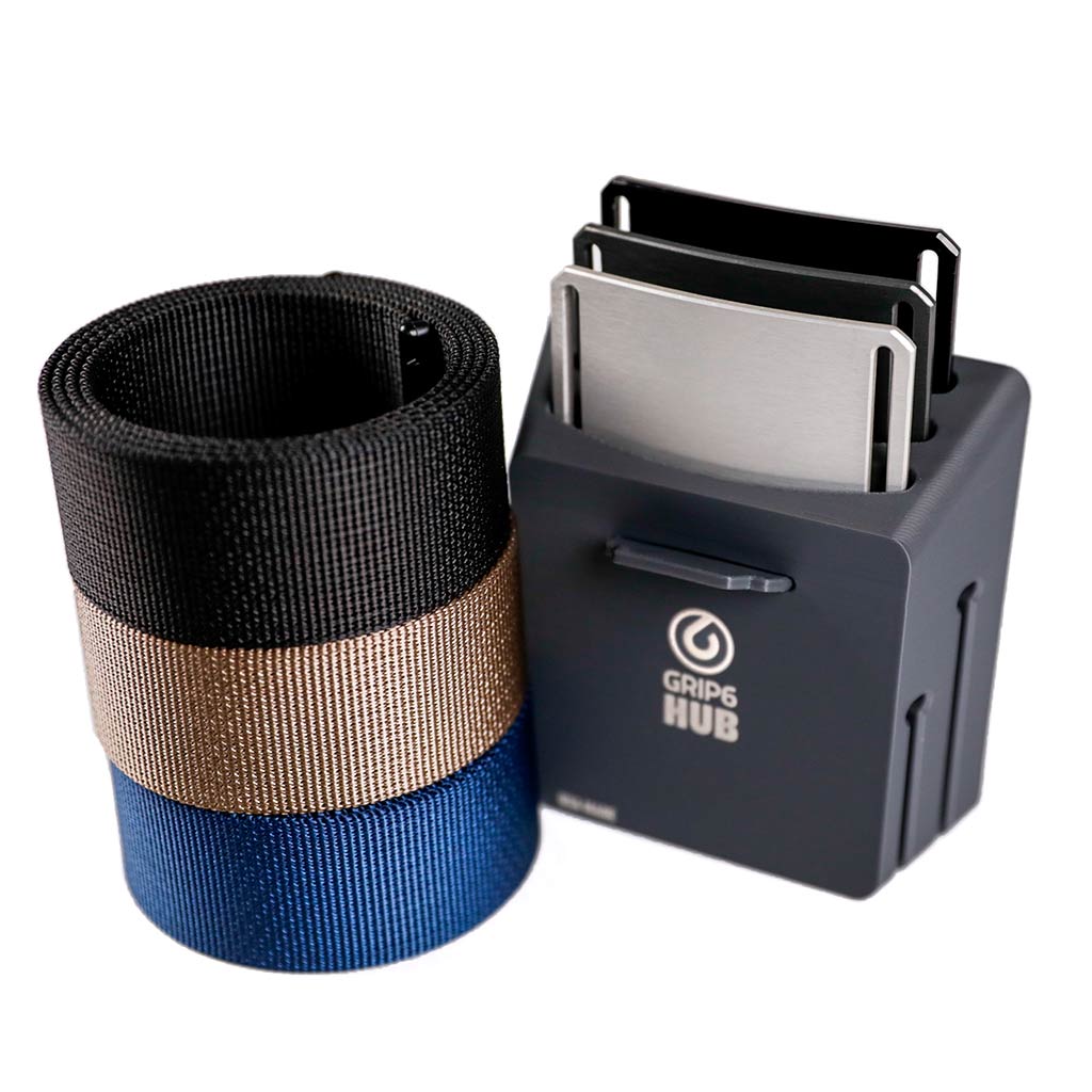 Classic Belt Pack - GRIP6 - Flyclothing LLC