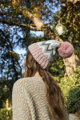 Classic Winter Pom Beanie - Boho Clothing and Accessories - Flyclothing LLC