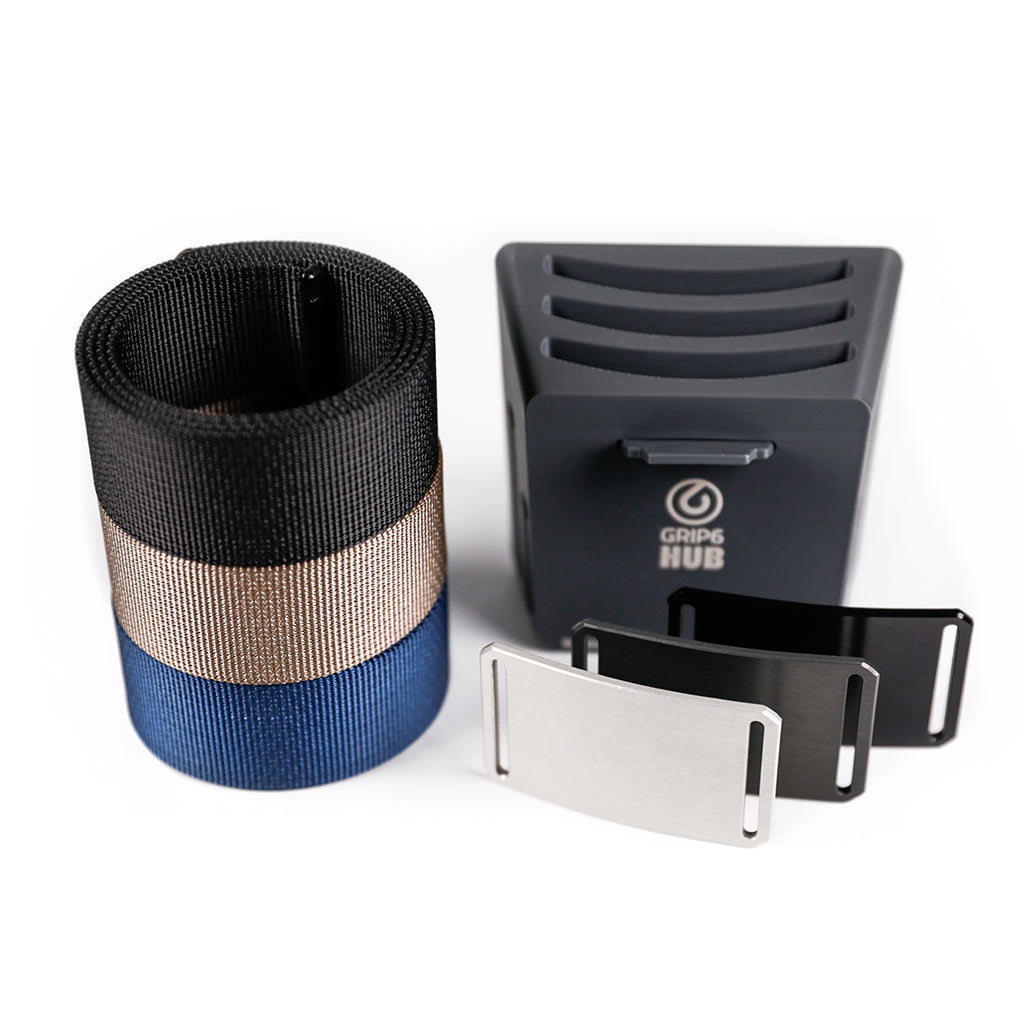 Classic Belt Pack - GRIP6 - Flyclothing LLC
