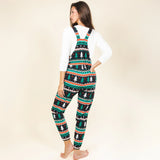 The Classic Caroler | Holiday Fair Isle Women's Pajamaralls® - Shinesty - Flyclothing LLC