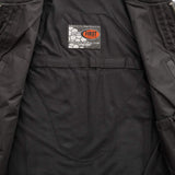 Club House Men's Leather Motorcycle Vest - First Manufacturing Company - Flyclothing LLC