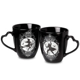 Witch & Warlock Mug Set - Alchemy of England - Flyclothing LLC