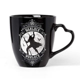Witch & Warlock Mug Set - Alchemy of England - Flyclothing LLC