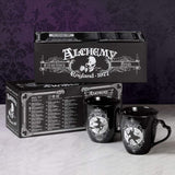 Witch & Warlock Mug Set - Alchemy of England - Flyclothing LLC