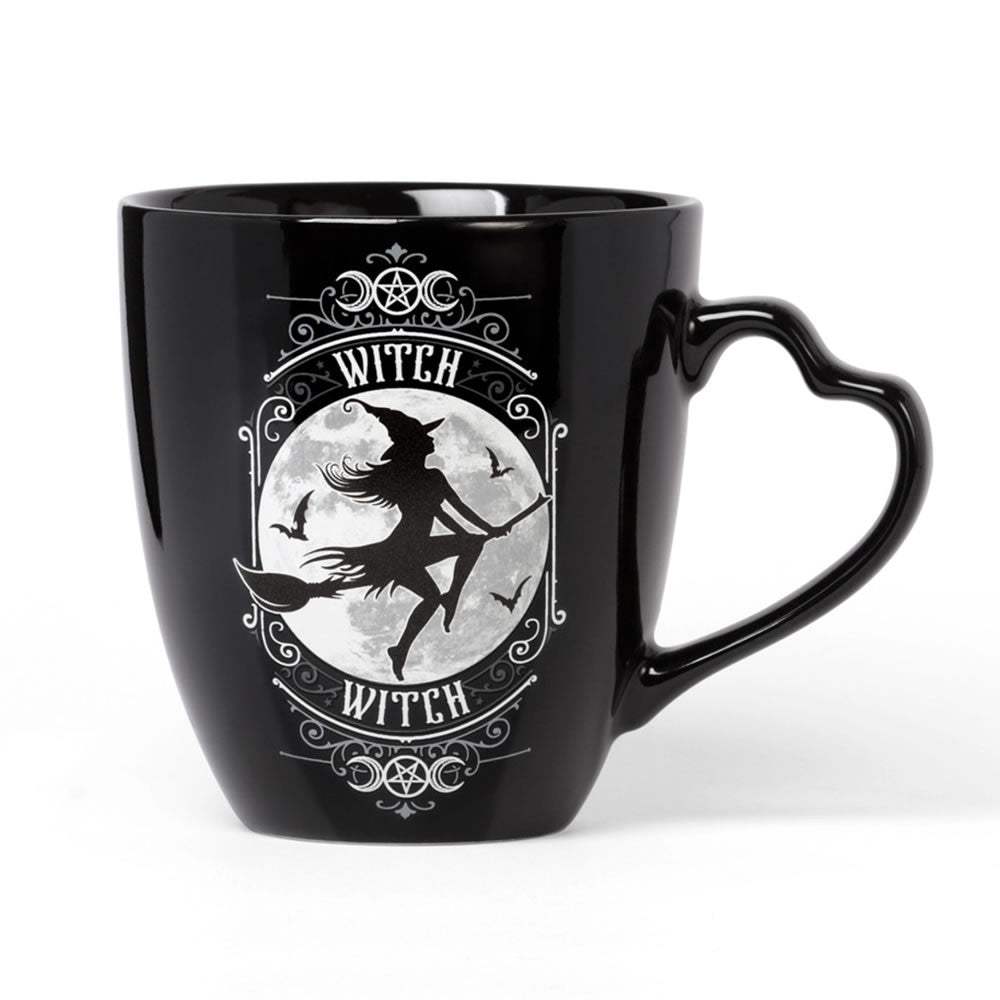 Witch Mug - Alchemy of England - Flyclothing LLC