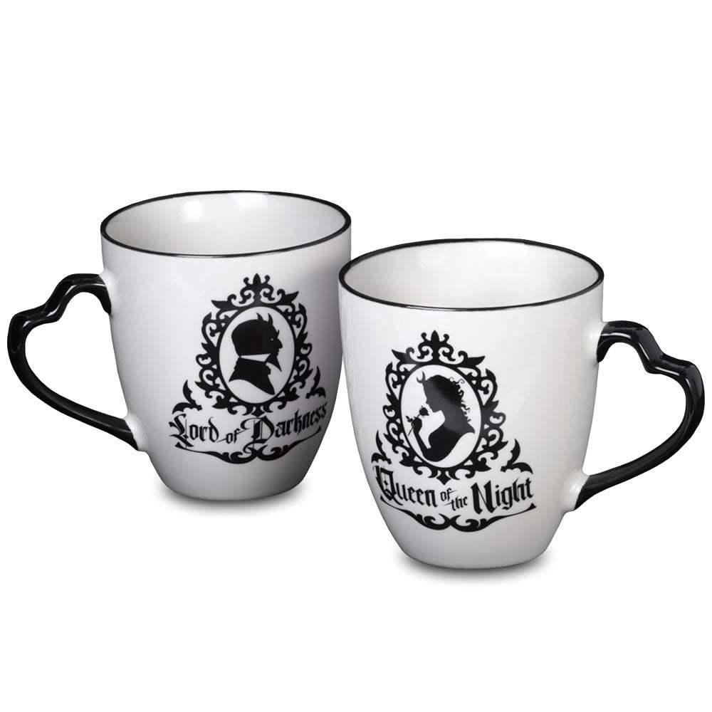 Queen & Lord Mug Set - Alchemy of England - Flyclothing LLC