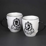 Queen & Lord Mug Set - Alchemy of England - Flyclothing LLC