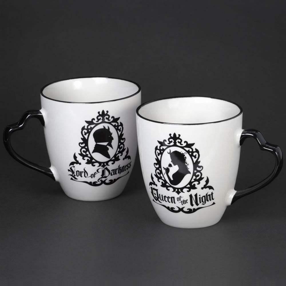 Queen & Lord Mug Set - Alchemy of England - Flyclothing LLC