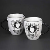 Love Birds Mug Set - Alchemy of England - Flyclothing LLC