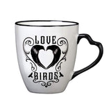 Love Birds Mug Set - Alchemy of England - Flyclothing LLC