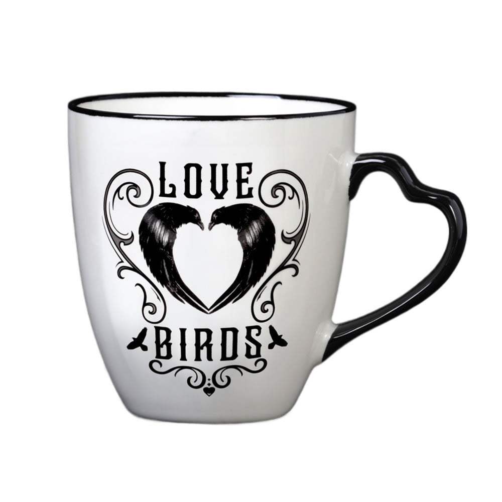 Love Birds Mug Set - Alchemy of England - Flyclothing LLC