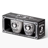 Love Birds Mug Set - Alchemy of England - Flyclothing LLC