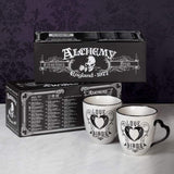 Love Birds Mug Set - Alchemy of England - Flyclothing LLC