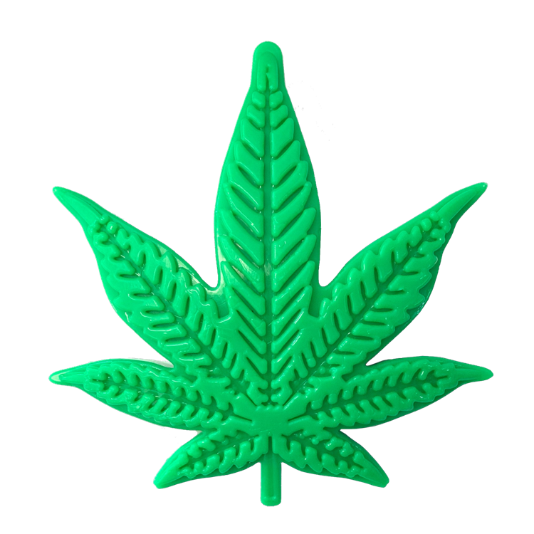 Colorado Maple Leaf Nylon Dog Chew Toy for Aggressive Chewers | USA Made - SodaPup/True Dogs, LLC - Flyclothing LLC
