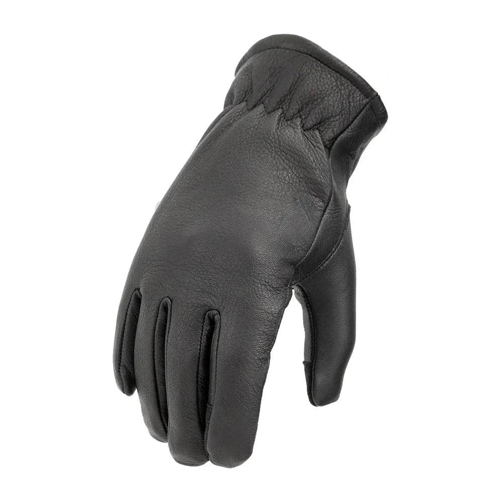 Collector Men's Deer Skin Gloves - First Manufacturing Company - Flyclothing LLC