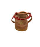 Colo Sandal in Orange - Naughty Monkey - Flyclothing LLC