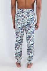 The Come Monday | Shinesty x Margaritaville® SleepDeep™ Men’s Pajama Joggers - Shinesty - Flyclothing LLC