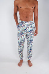 The Come Monday | Shinesty x Margaritaville® SleepDeep™ Men’s Pajama Joggers - Shinesty - Flyclothing LLC