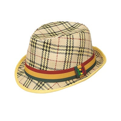 Peter Grimm Yellow Connick Hat - Peter Grimm