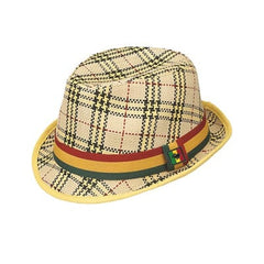 Peter Grimm Yellow Connick Hat - Peter Grimm